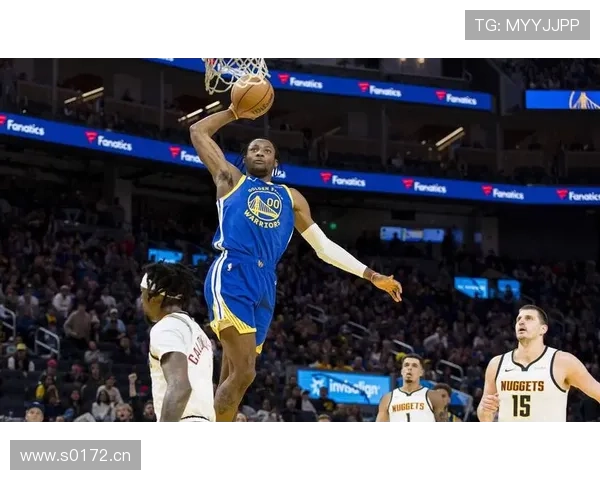 勇士季前赛10月15日精彩集锦 库明加表现亮眼助球队战胜开拓者