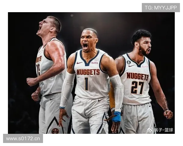 掘金六将火力全开集体爆发主场大胜勇士展现卫冕冠军统治力