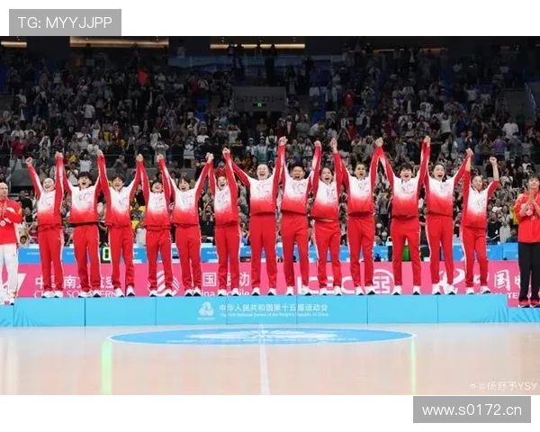 广东女篮逆转四川夺全运金牌 杨舒予22分助力球队摘得桂冠 广东女篮逆转四川夺全运金牌 杨舒予22分助力球队摘得桂冠