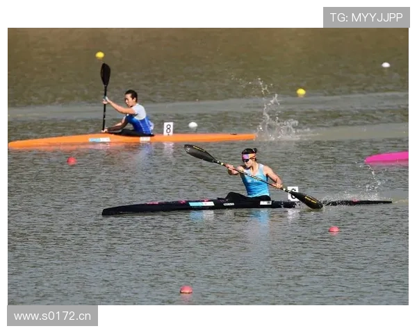 全运会女子500米单人皮艇浙江选手王楠强势夺冠精彩瞬间现场回顾