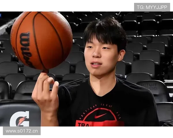 斯普利特感慨杨瀚森上场时间有限期待他迎来机会的那一天