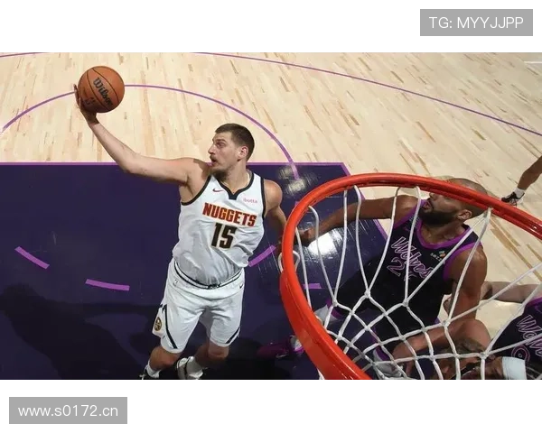 约基奇赞卡梅隆约翰逊传球能力无球空切被低估的独特价值